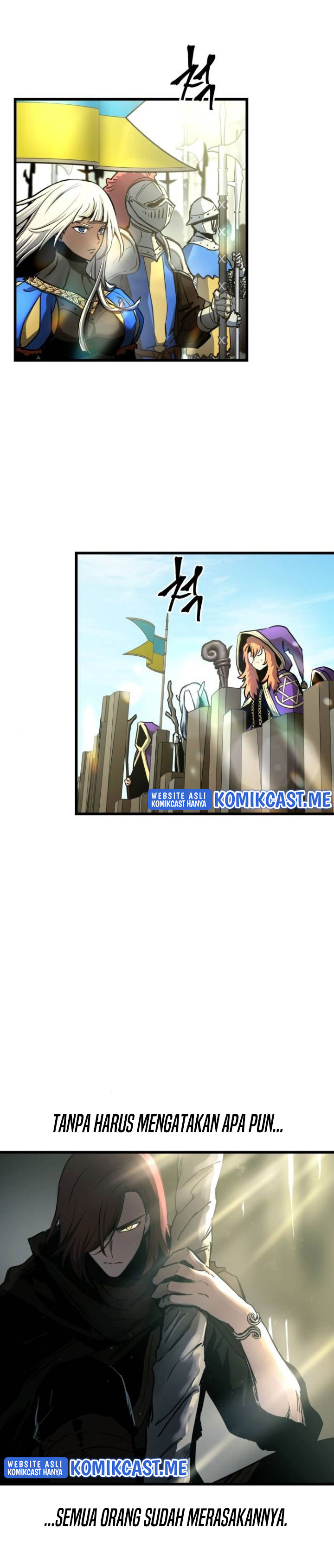Baca Reincarnation of the Suicidal Battle God (Doom Breaker) - Chapter 60 halaman 22