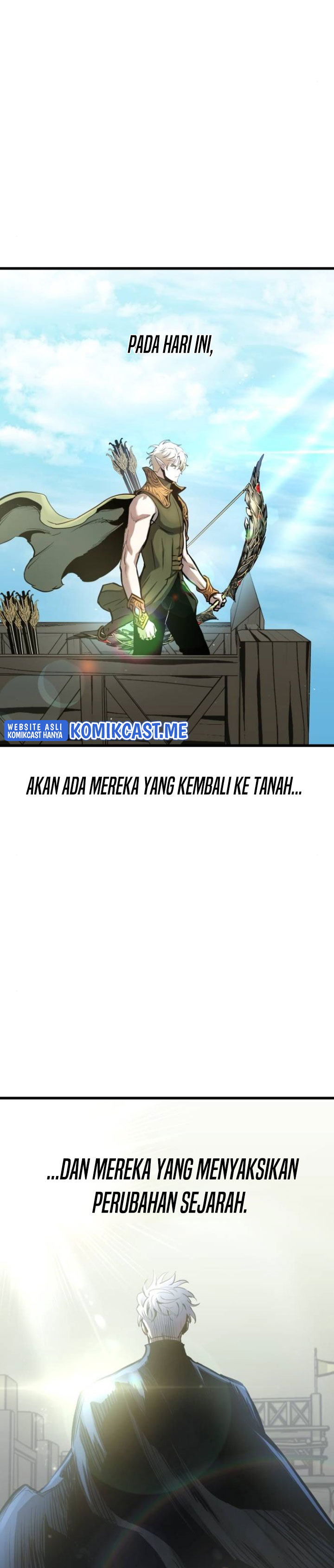 Baca Reincarnation of the Suicidal Battle God (Doom Breaker) - Chapter 60 halaman 23