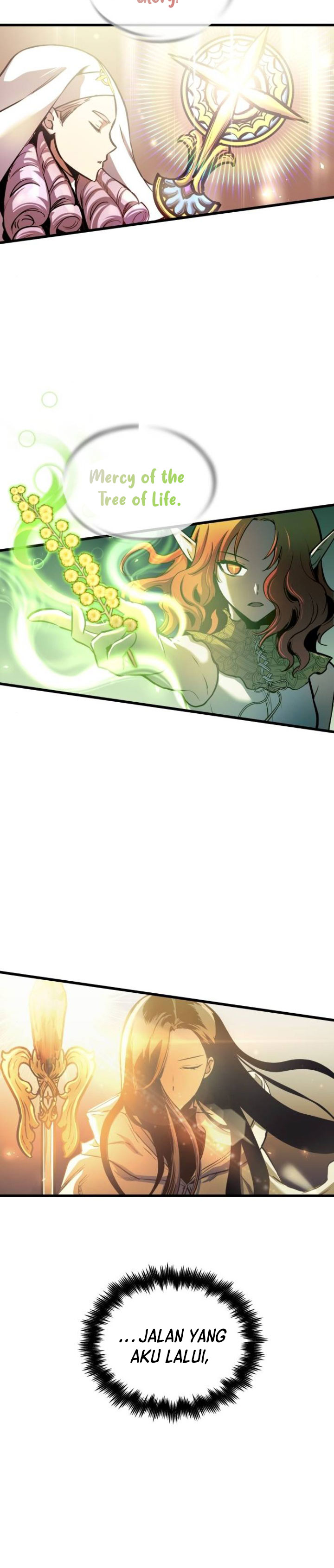 Baca Reincarnation of the Suicidal Battle God (Doom Breaker) - Chapter 60 halaman 25
