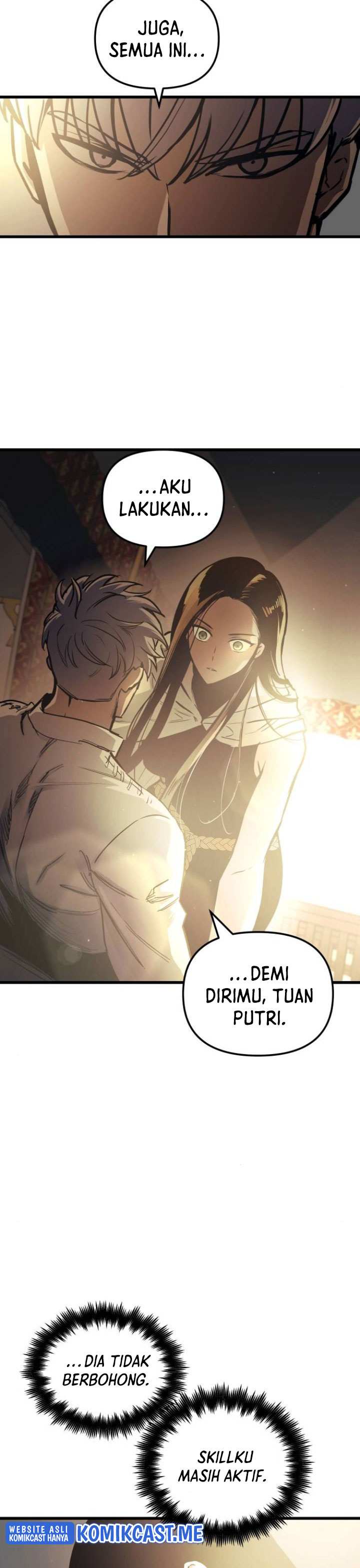 Baca Reincarnation of the Suicidal Battle God (Doom Breaker) - Chapter 60 halaman 3