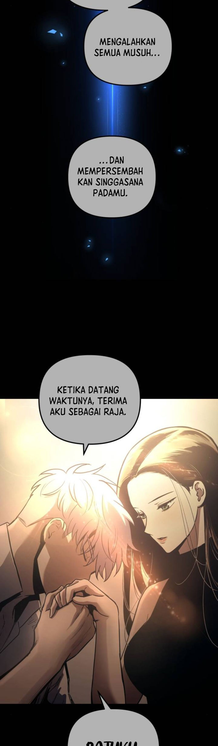 Baca Reincarnation of the Suicidal Battle God (Doom Breaker) - Chapter 60 halaman 30