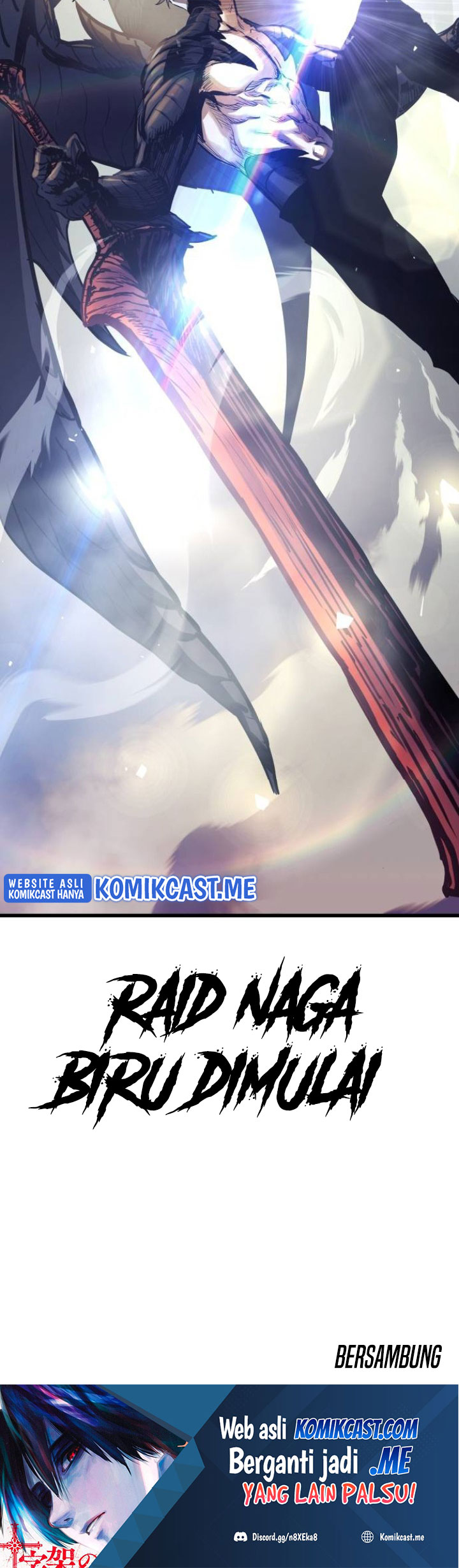 Baca Reincarnation of the Suicidal Battle God (Doom Breaker) - Chapter 60 halaman 33