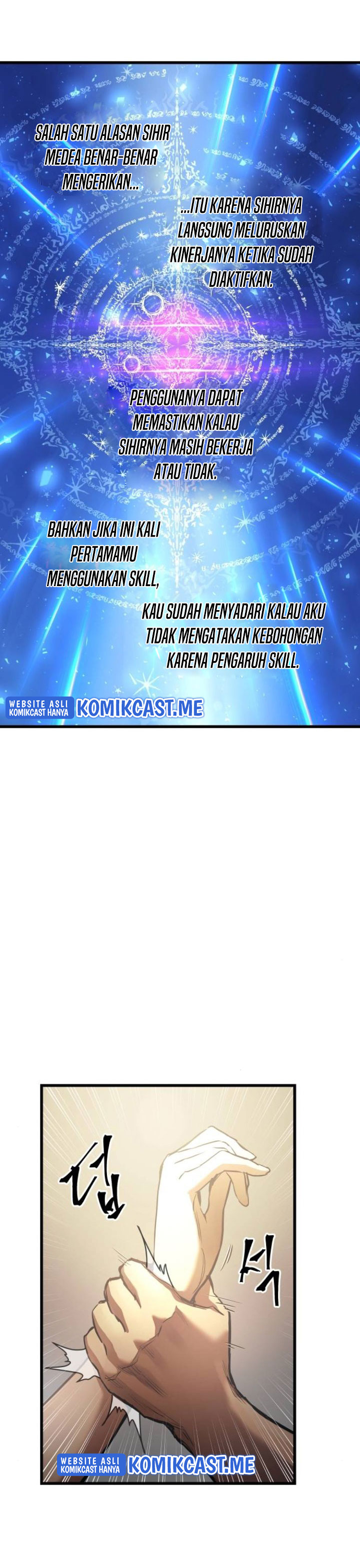 Baca Reincarnation of the Suicidal Battle God (Doom Breaker) - Chapter 60 halaman 8