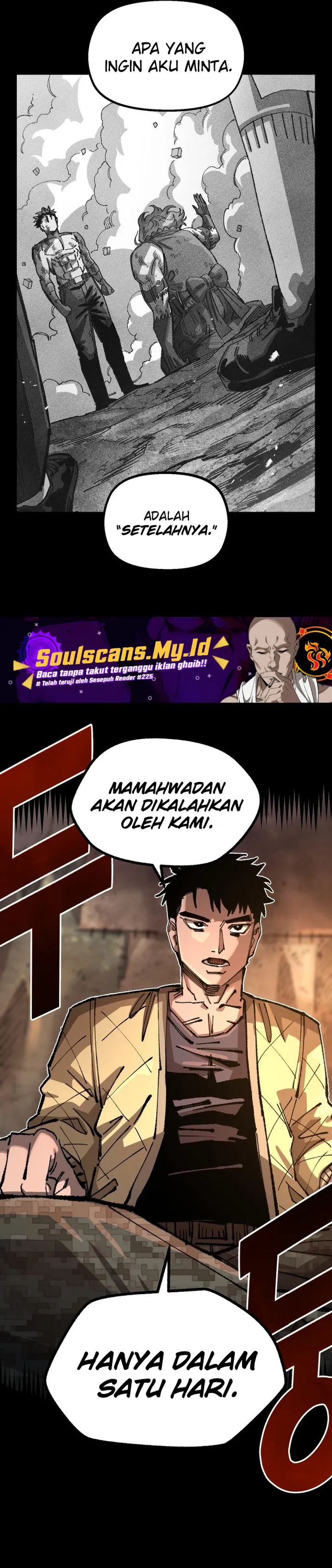 Baca Reincarnation Of The Veteran Soldier - Chapter 109 halaman 11