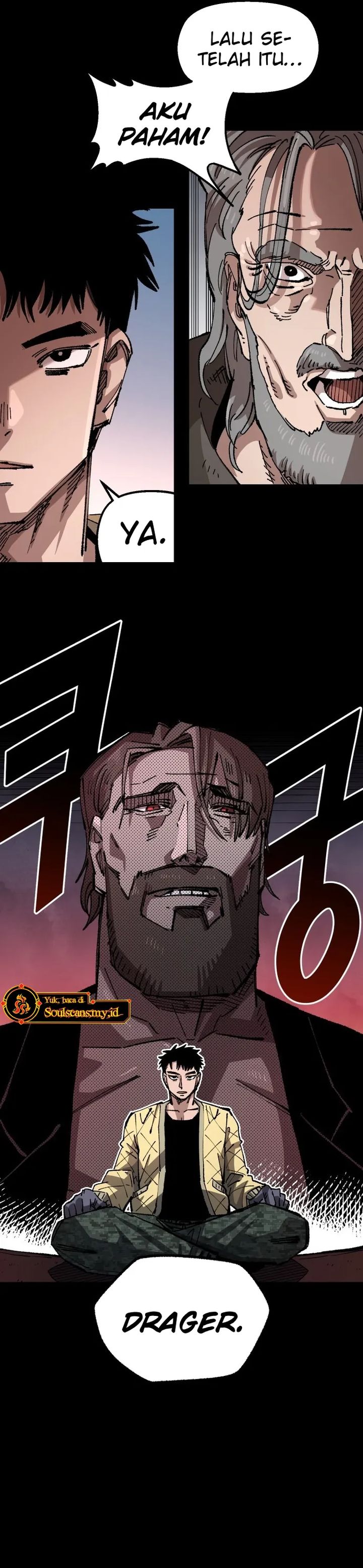 Baca Reincarnation Of The Veteran Soldier - Chapter 109 halaman 12
