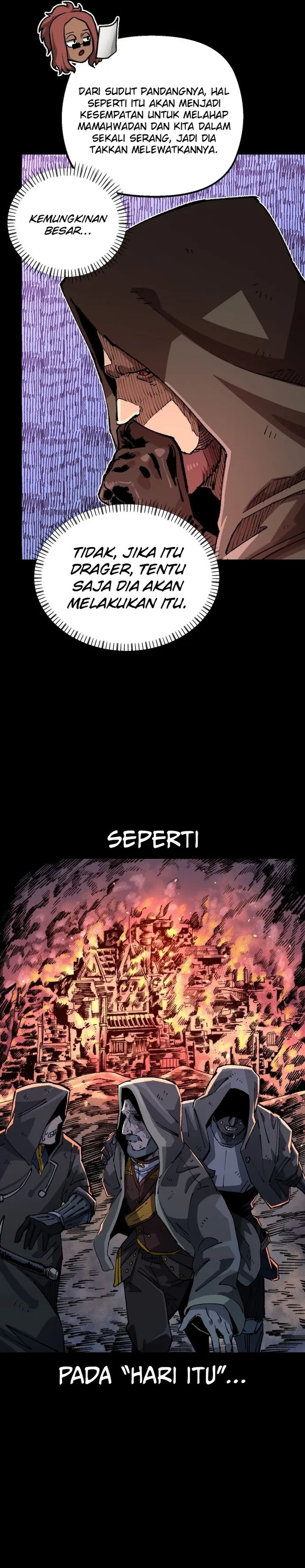Baca Reincarnation Of The Veteran Soldier - Chapter 109 halaman 14