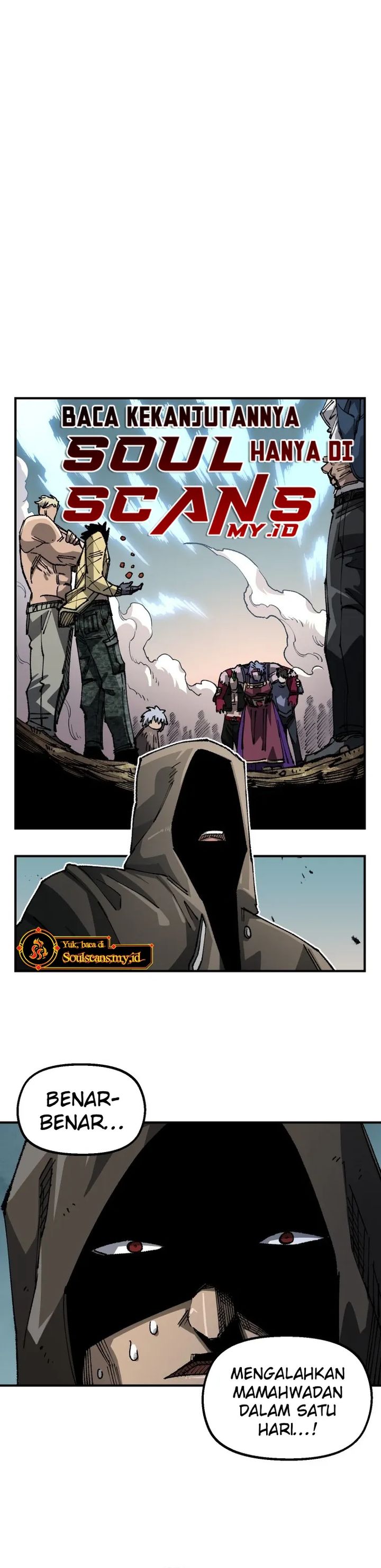 Baca Reincarnation Of The Veteran Soldier - Chapter 109 halaman 19