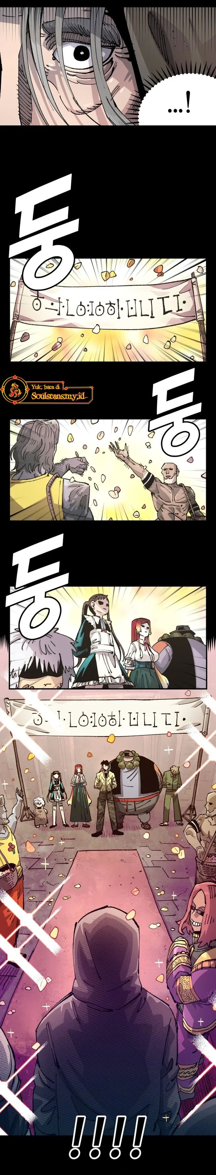 Baca Reincarnation Of The Veteran Soldier - Chapter 109 halaman 2