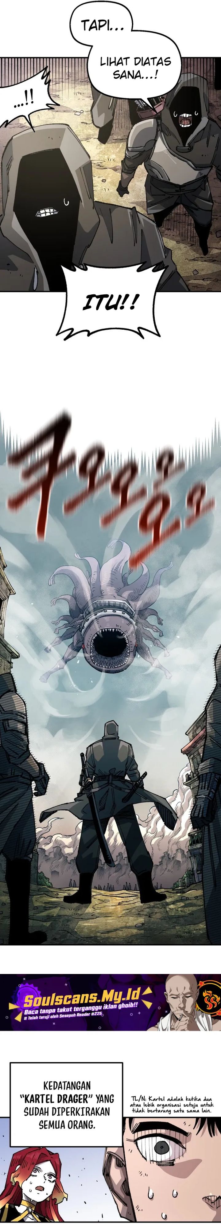 Baca Reincarnation Of The Veteran Soldier - Chapter 109 halaman 20