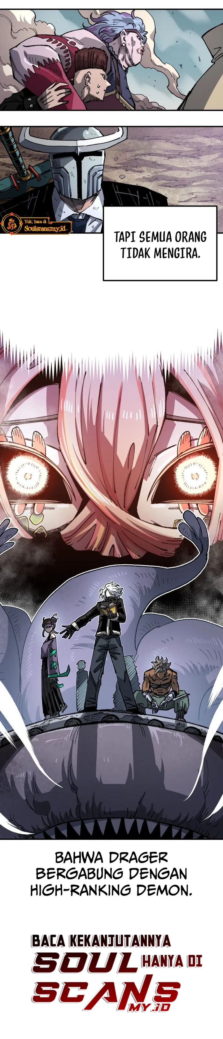 Baca Reincarnation Of The Veteran Soldier - Chapter 109 halaman 21