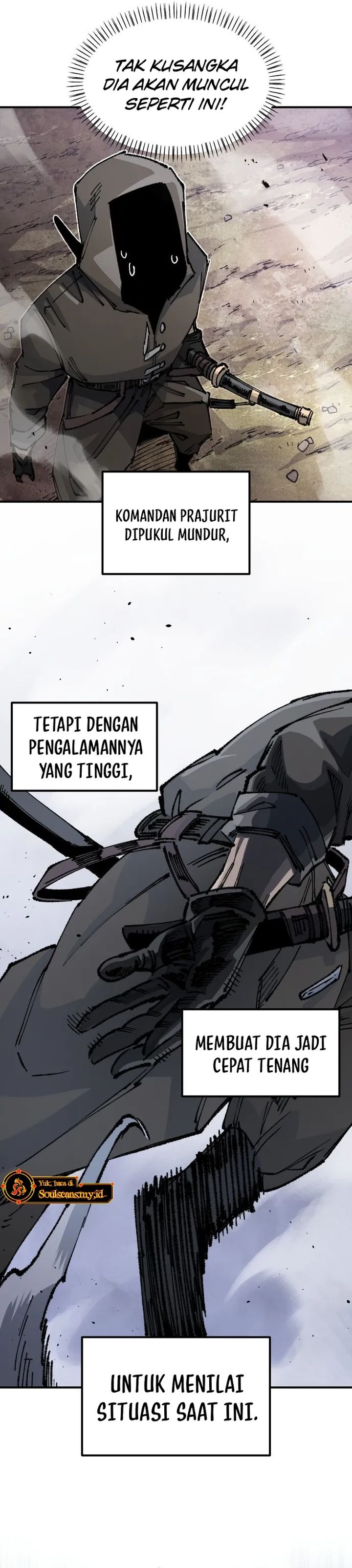 Baca Reincarnation Of The Veteran Soldier - Chapter 109 halaman 22