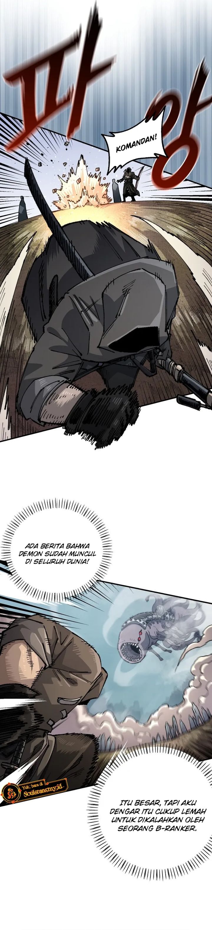 Baca Reincarnation Of The Veteran Soldier - Chapter 109 halaman 23