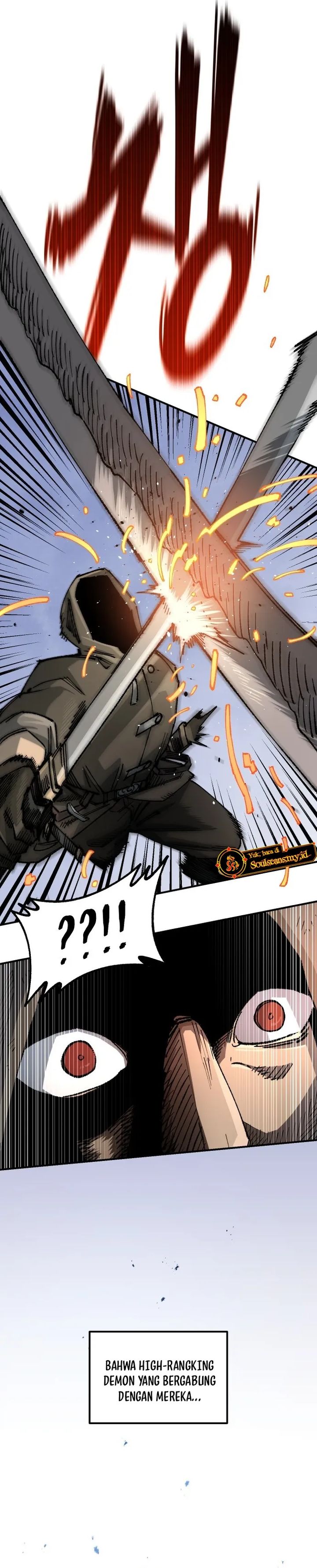 Baca Reincarnation Of The Veteran Soldier - Chapter 109 halaman 25