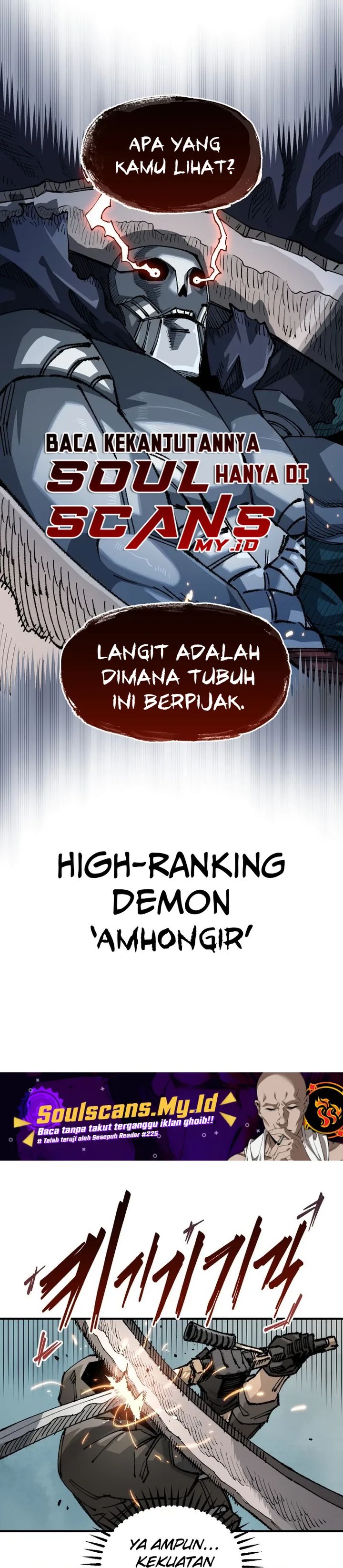 Baca Reincarnation Of The Veteran Soldier - Chapter 109 halaman 27