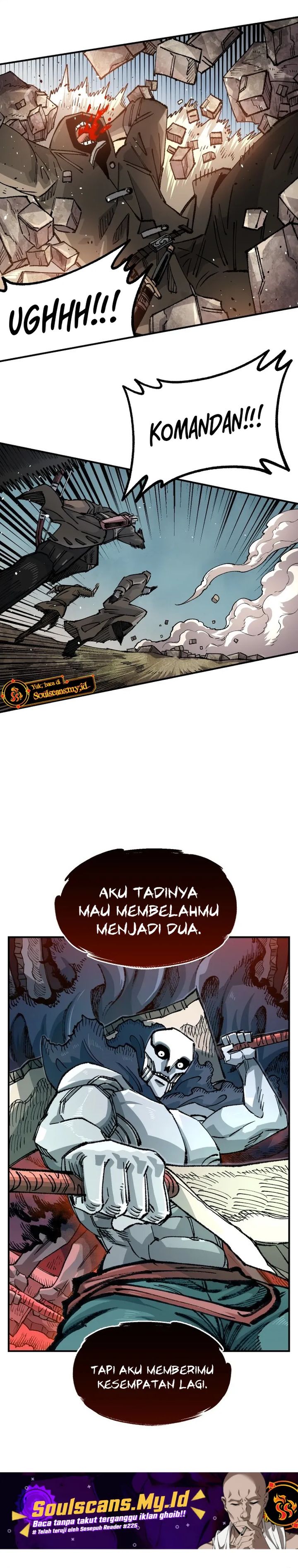 Baca Reincarnation Of The Veteran Soldier - Chapter 109 halaman 29