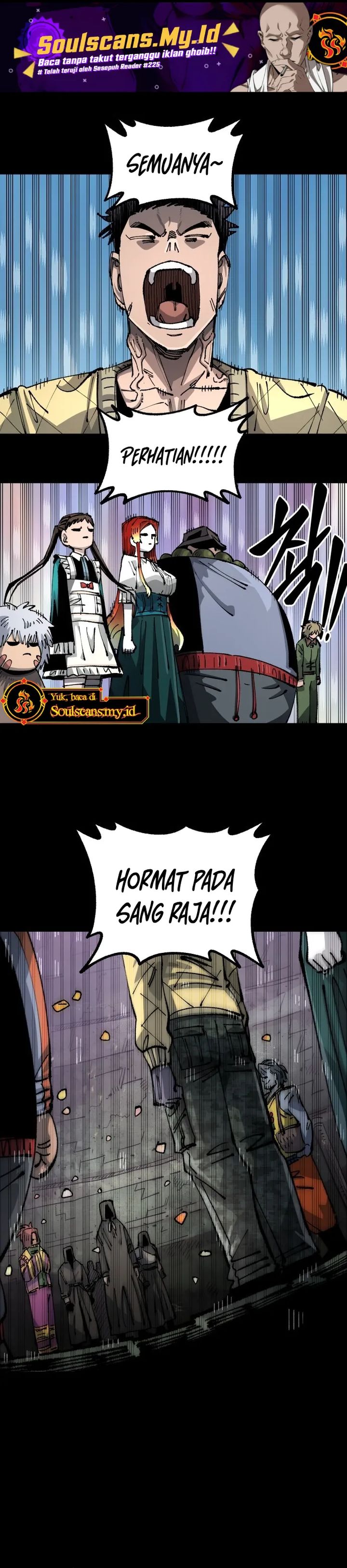 Baca Reincarnation Of The Veteran Soldier - Chapter 109 halaman 3