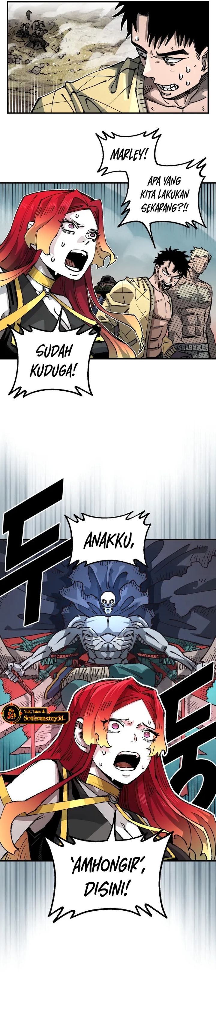 Baca Reincarnation Of The Veteran Soldier - Chapter 109 halaman 30