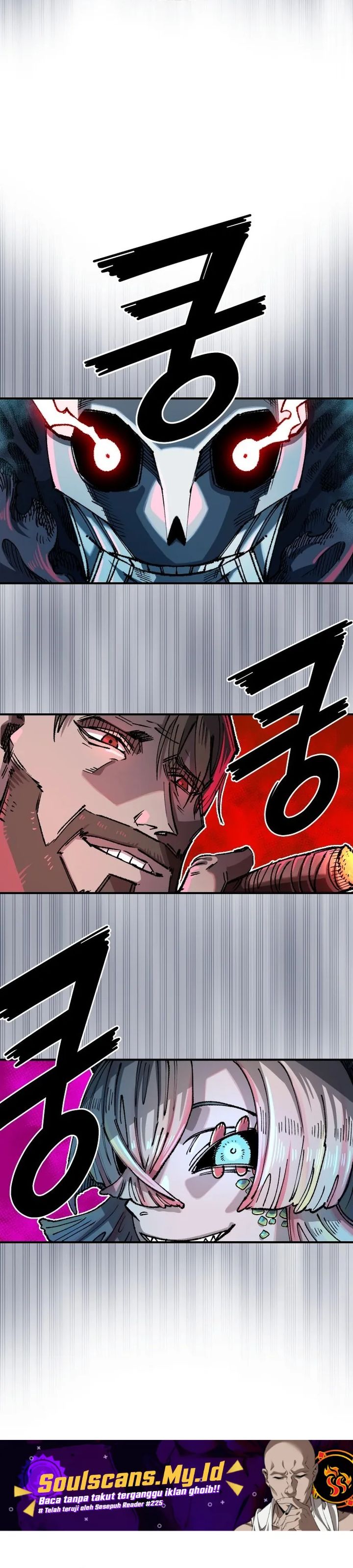 Baca Reincarnation Of The Veteran Soldier - Chapter 109 halaman 32