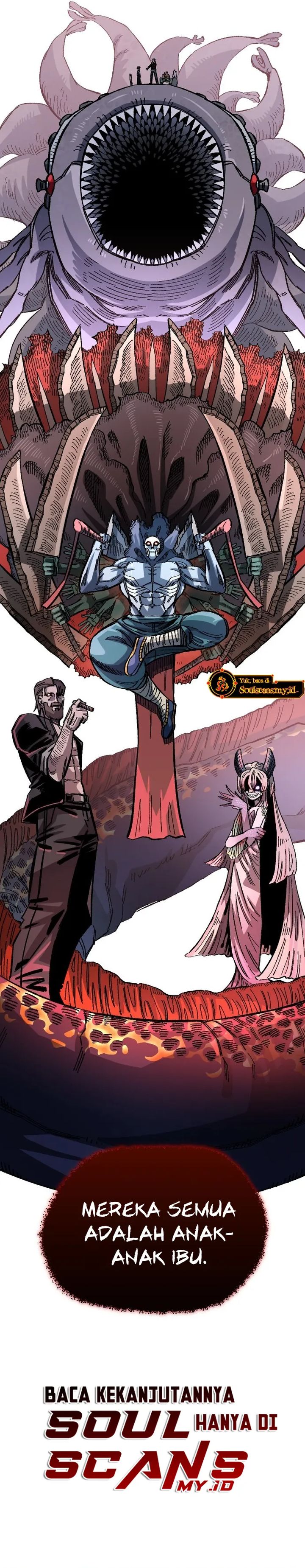 Baca Reincarnation Of The Veteran Soldier - Chapter 109 halaman 33
