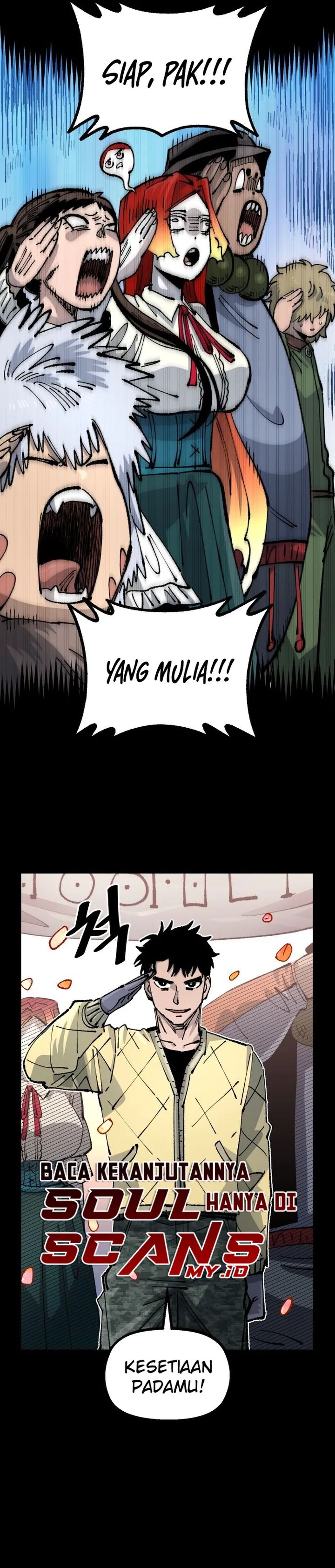 Baca Reincarnation Of The Veteran Soldier - Chapter 109 halaman 4
