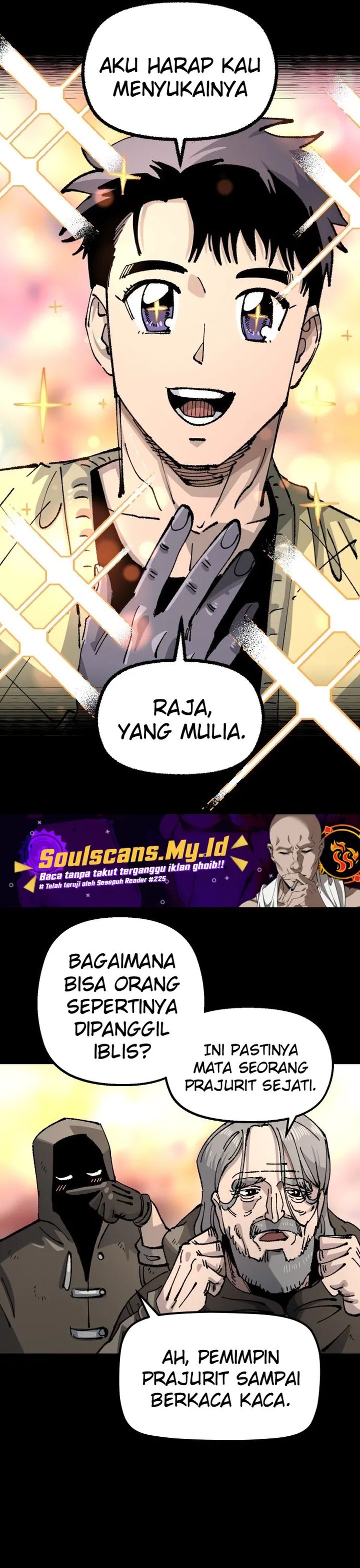 Baca Reincarnation Of The Veteran Soldier - Chapter 109 halaman 6