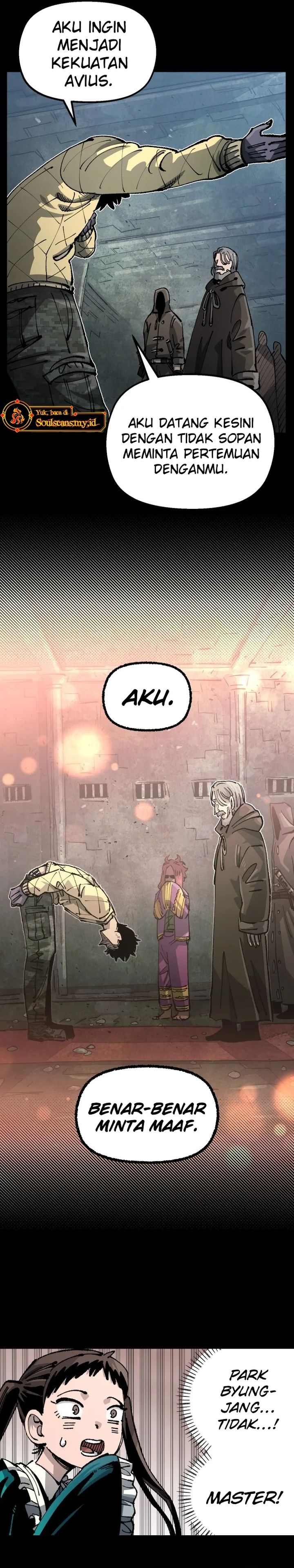 Baca Reincarnation Of The Veteran Soldier - Chapter 109 halaman 8