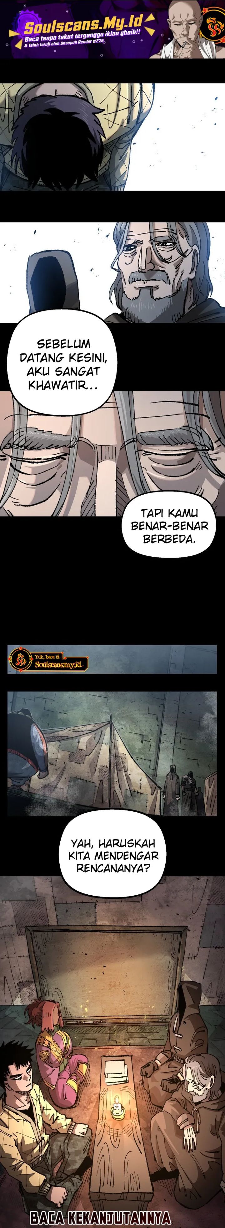 Baca Reincarnation Of The Veteran Soldier - Chapter 109 halaman 9