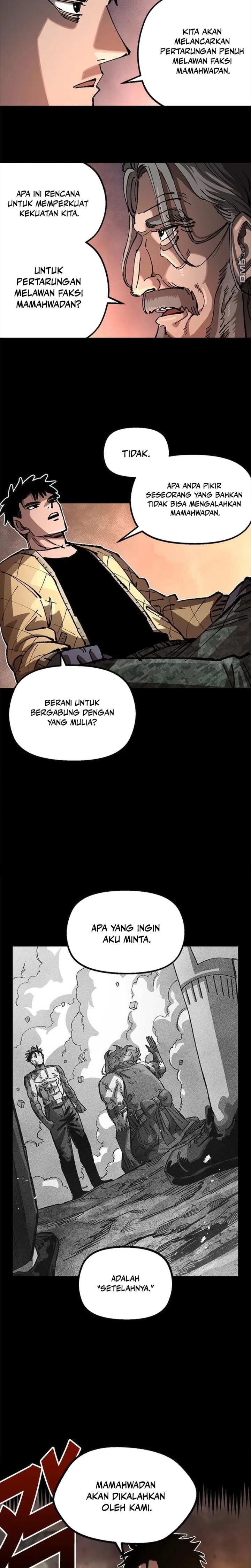 Reincarnation Of The Veteran Soldier Chapter 110 - Page 10