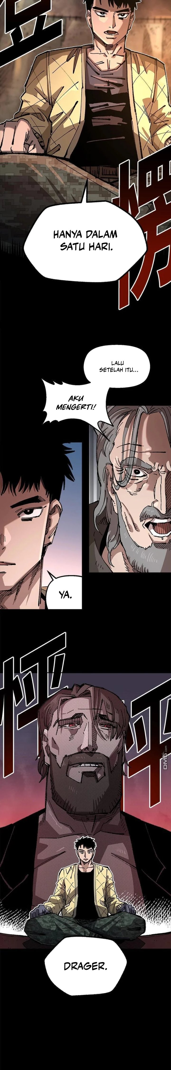 Reincarnation Of The Veteran Soldier Chapter 110 - Page 11