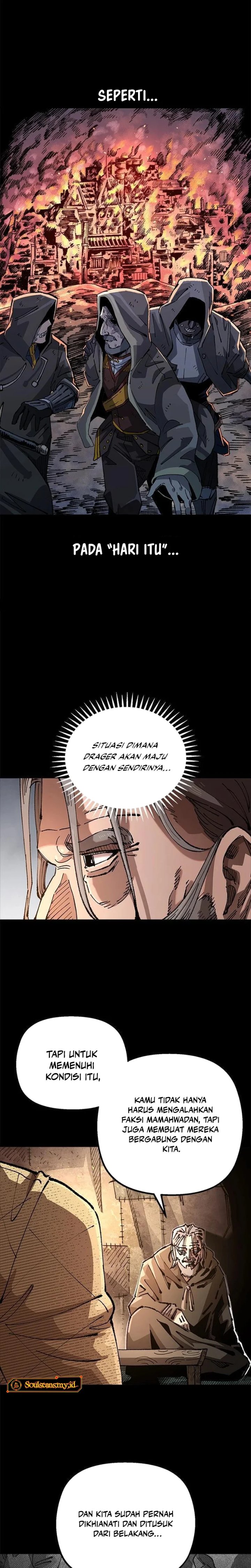 Reincarnation Of The Veteran Soldier Chapter 110 - Page 13