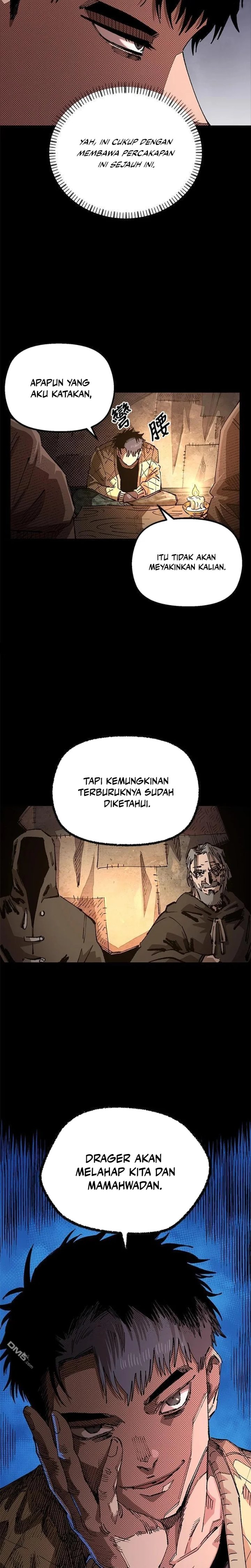 Reincarnation Of The Veteran Soldier Chapter 110 - Page 15