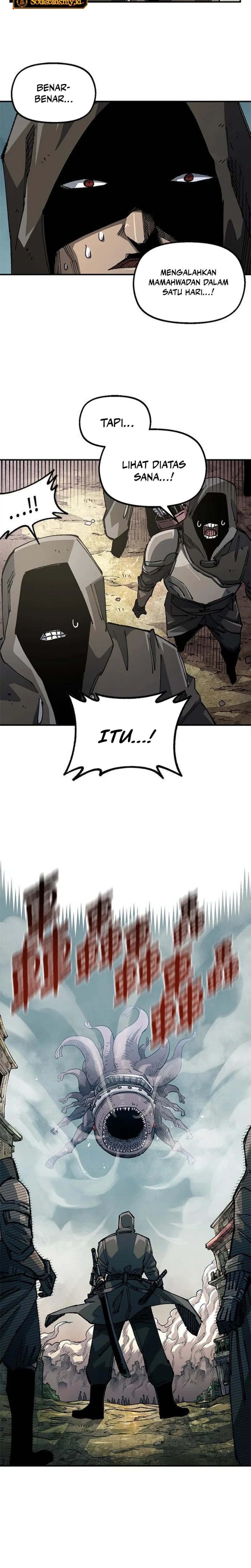 Reincarnation Of The Veteran Soldier Chapter 110 - Page 17
