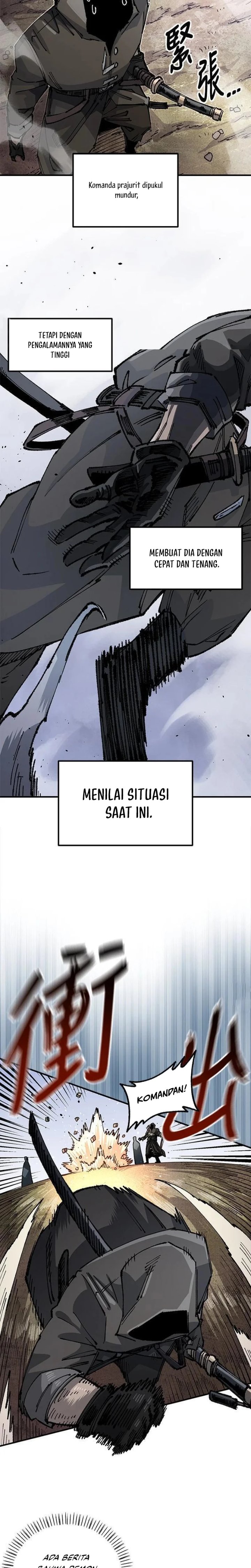 Reincarnation Of The Veteran Soldier Chapter 110 - Page 19