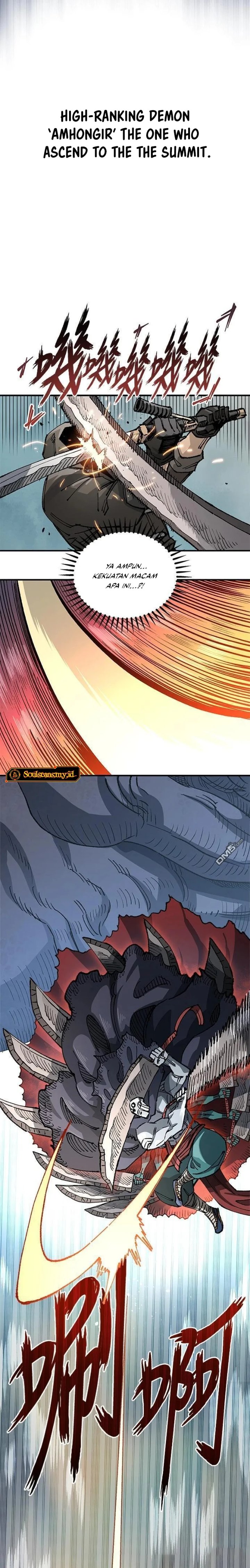 Reincarnation Of The Veteran Soldier Chapter 110 - Page 23