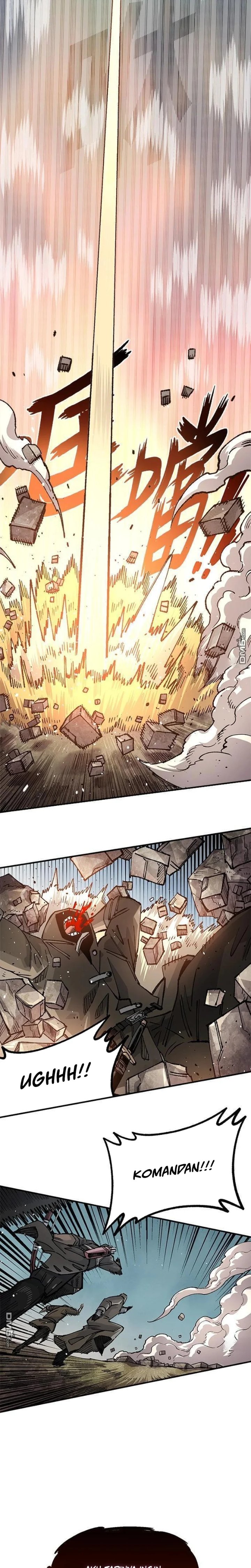 Reincarnation Of The Veteran Soldier Chapter 110 - Page 24