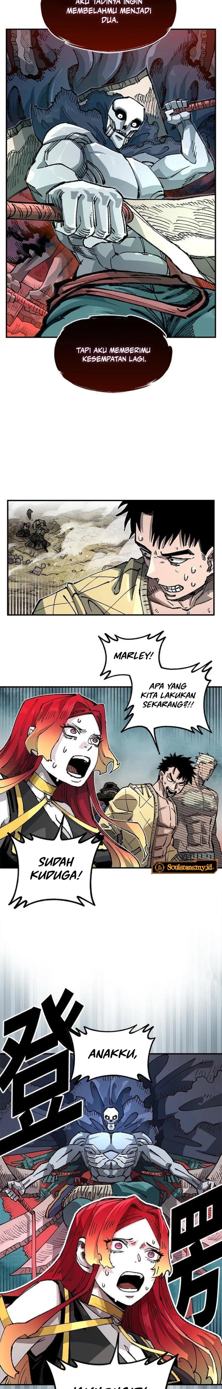 Reincarnation Of The Veteran Soldier Chapter 110 - Page 25