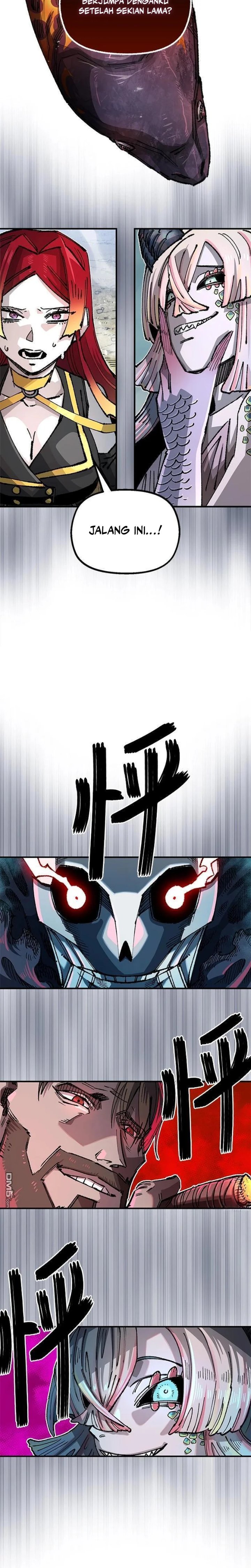 Reincarnation Of The Veteran Soldier Chapter 110 - Page 27