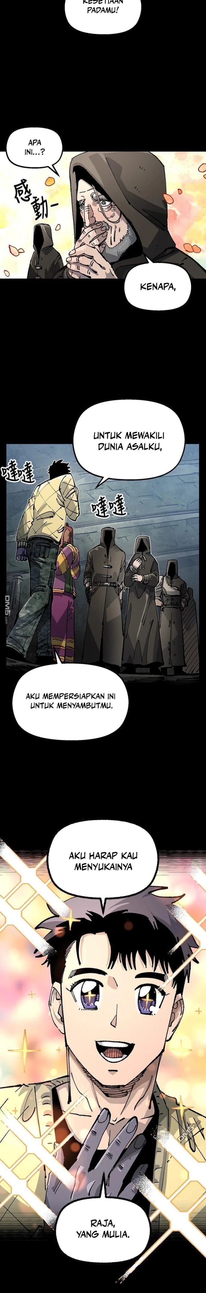 Reincarnation Of The Veteran Soldier Chapter 110 - Page 6