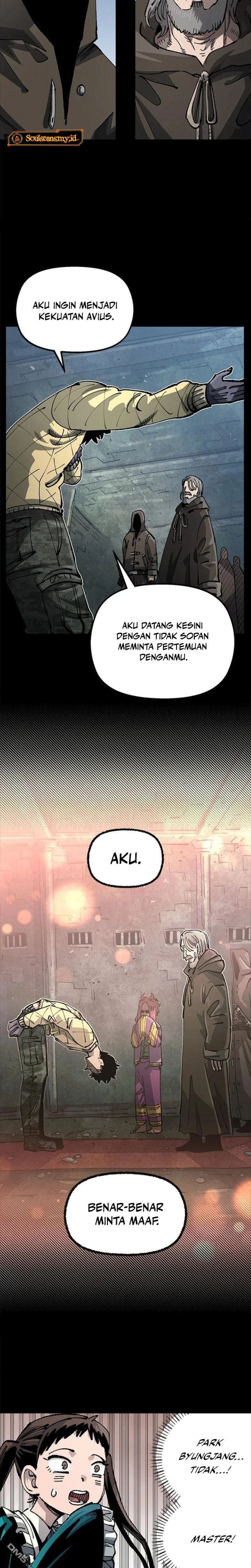 Reincarnation Of The Veteran Soldier Chapter 110 - Page 8