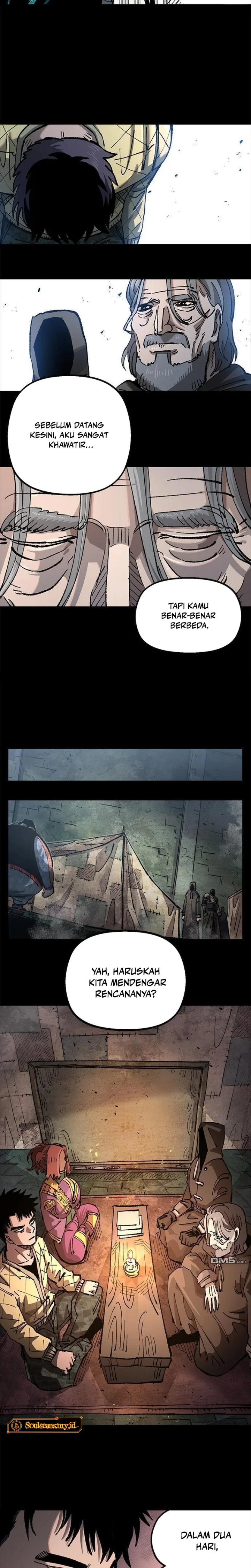 Reincarnation Of The Veteran Soldier Chapter 110 - Page 9