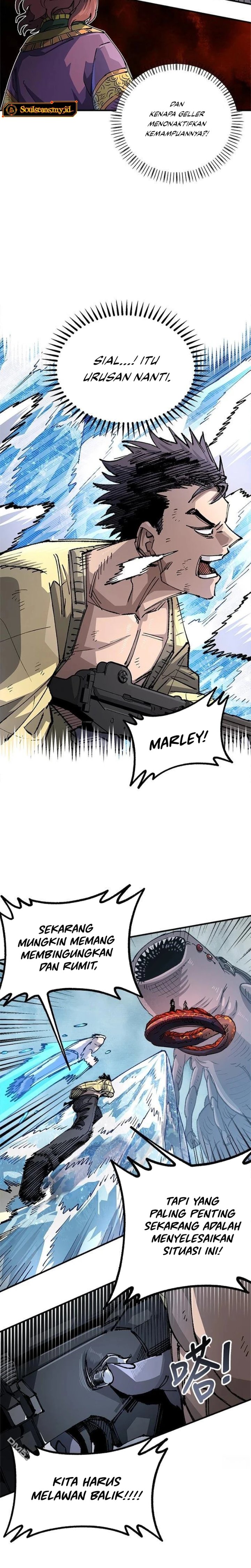 Reincarnation Of The Veteran Soldier Chapter 111 - Page 11