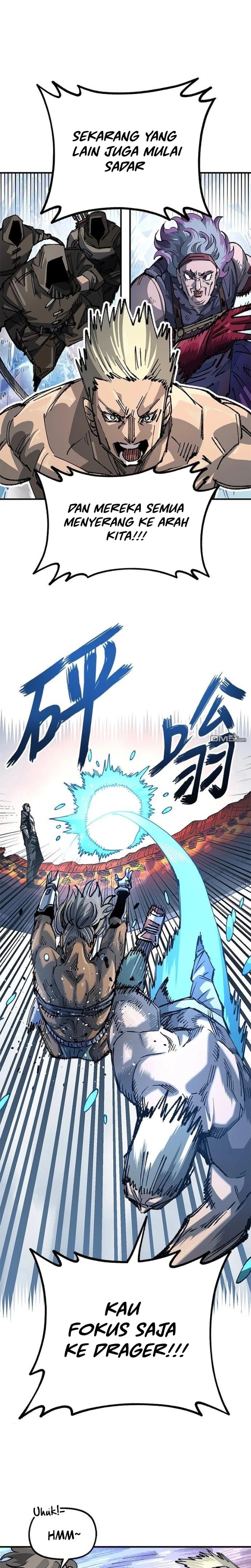 Reincarnation Of The Veteran Soldier Chapter 111 - Page 14