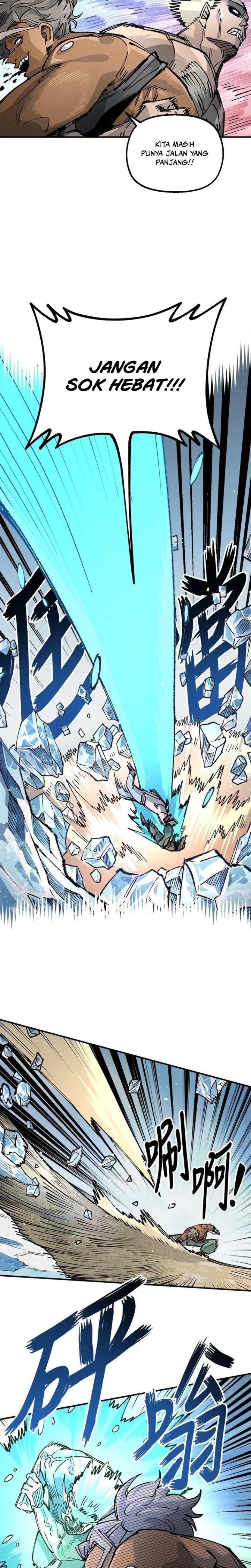 Reincarnation Of The Veteran Soldier Chapter 111 - Page 15
