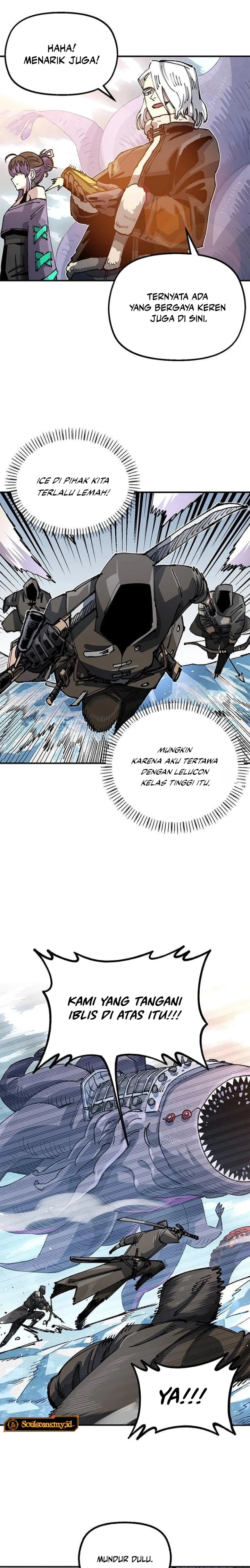 Reincarnation Of The Veteran Soldier Chapter 111 - Page 19
