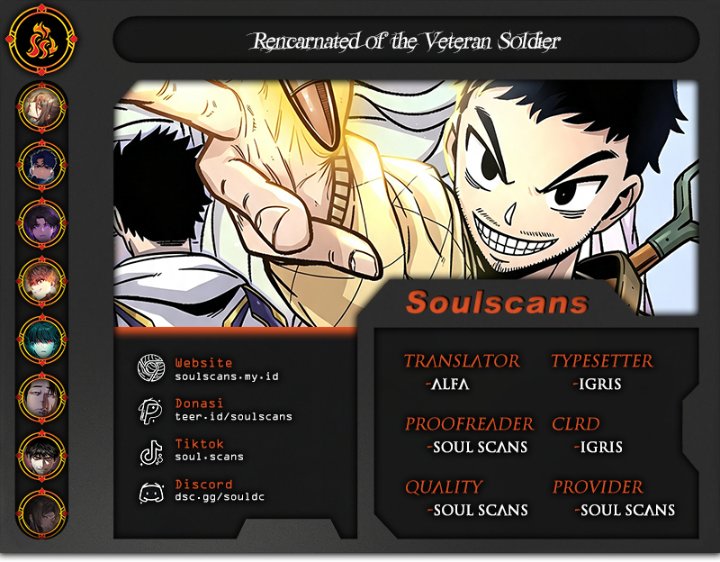 Reincarnation Of The Veteran Soldier Chapter 111 - Page 2