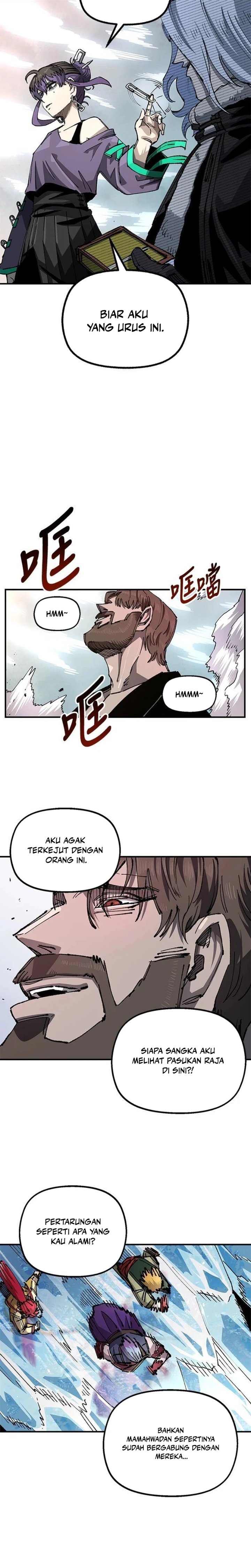 Reincarnation Of The Veteran Soldier Chapter 111 - Page 20