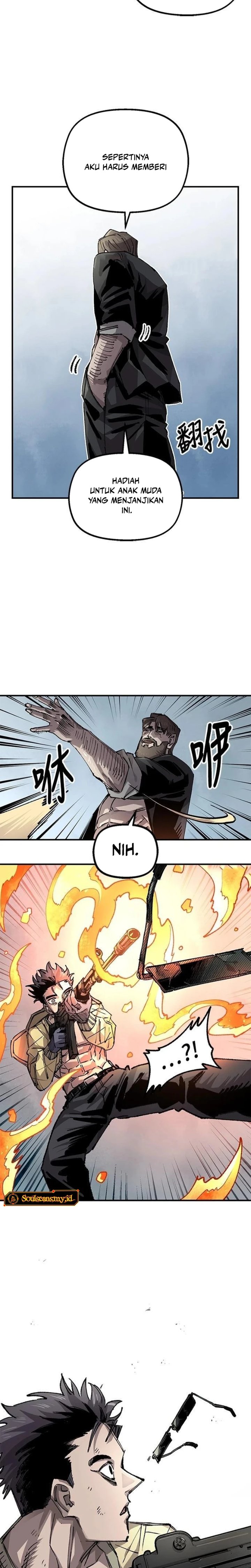 Reincarnation Of The Veteran Soldier Chapter 111 - Page 23