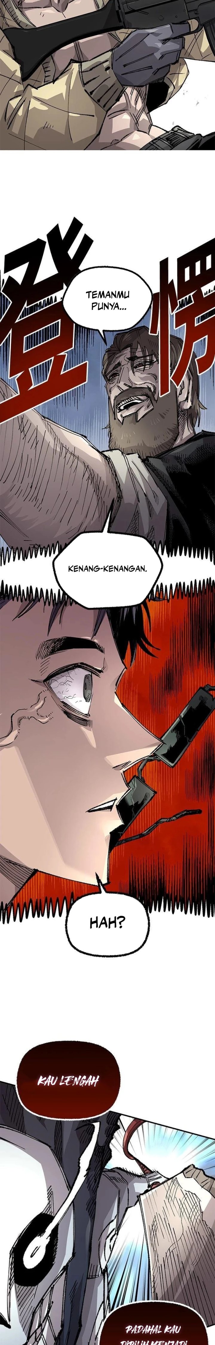 Reincarnation Of The Veteran Soldier Chapter 111 - Page 24
