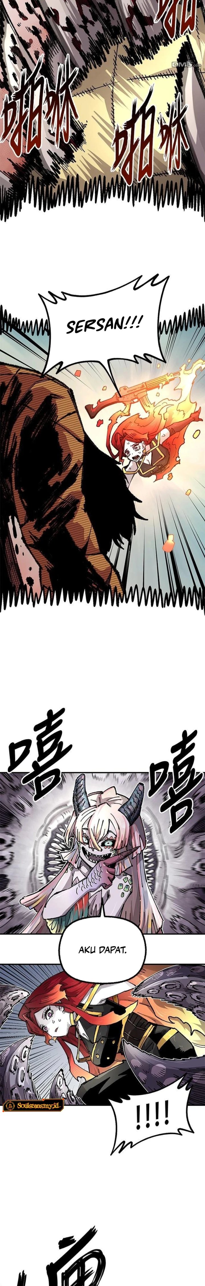 Reincarnation Of The Veteran Soldier Chapter 111 - Page 26