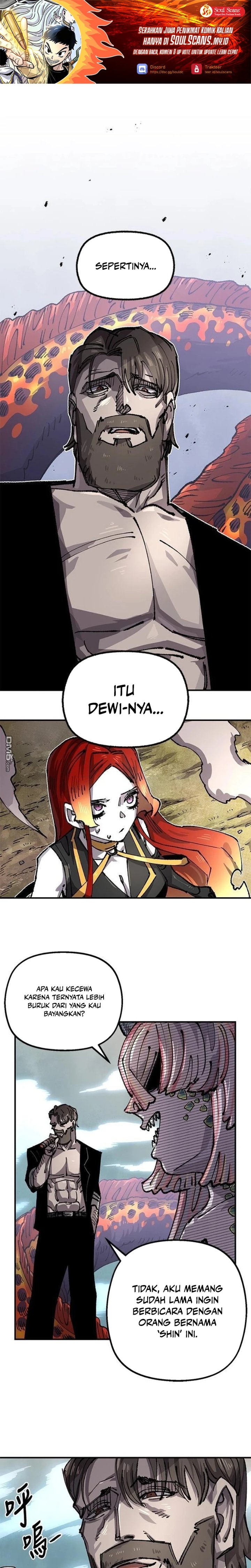 Reincarnation Of The Veteran Soldier Chapter 111 - Page 3